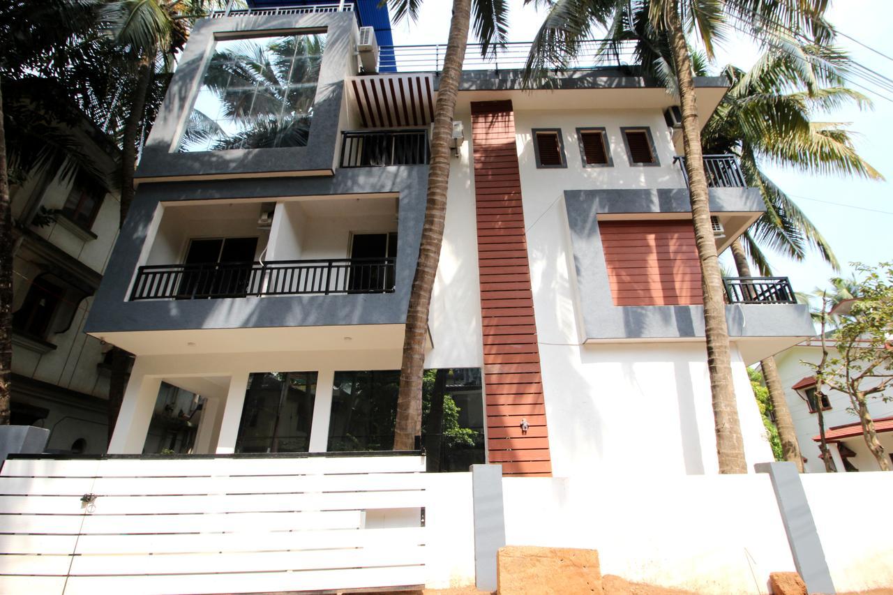 Oyo 10385 Hotel Nirmala Vilas Candolim Esterno foto