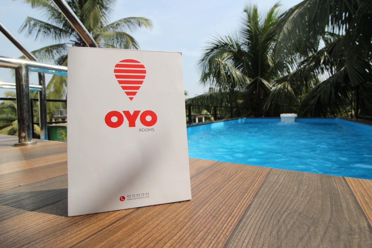 Oyo 10385 Hotel Nirmala Vilas Candolim Esterno foto